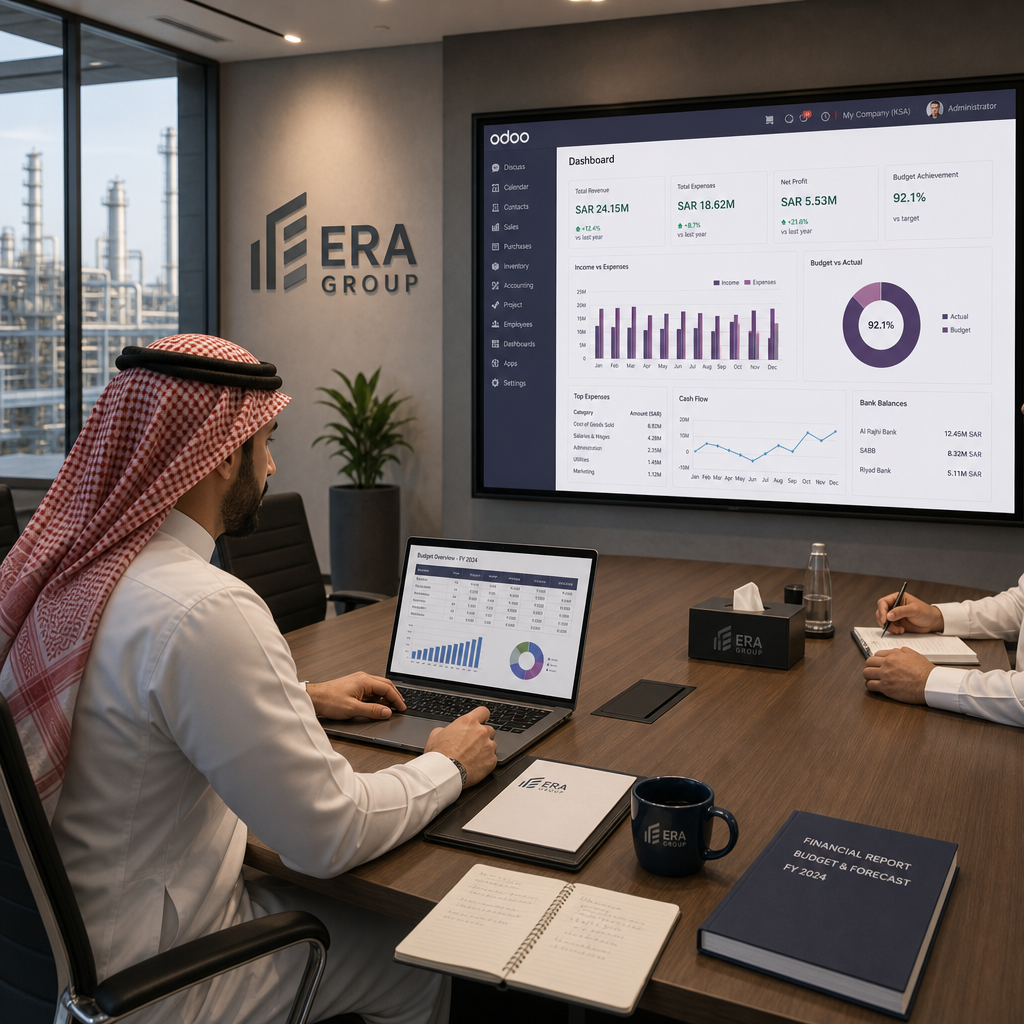 استشارات مالية للمصانع السعودية: دليل شامل لتعزيز الربحية