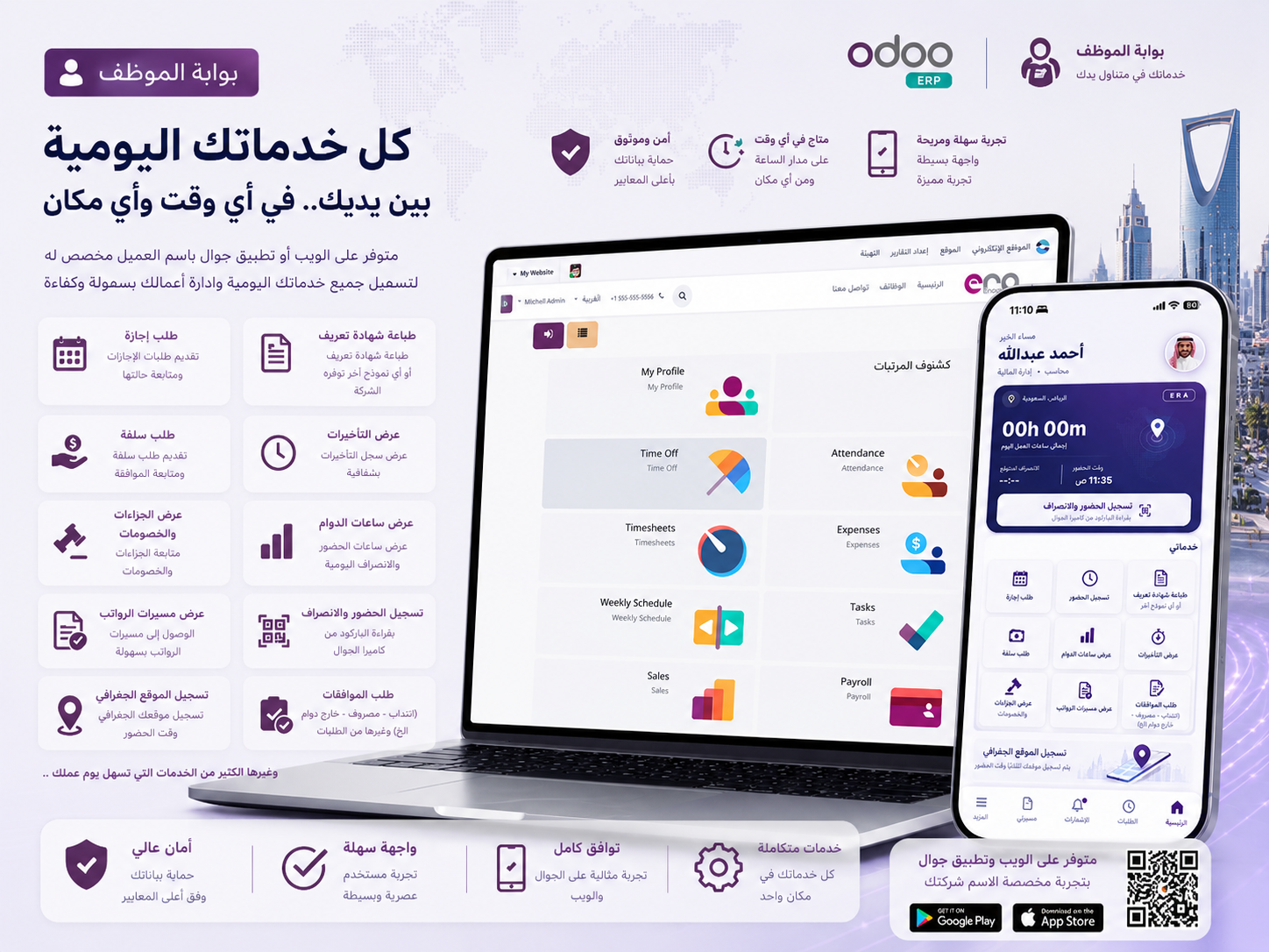 التحول الرقمي للموارد البشرية