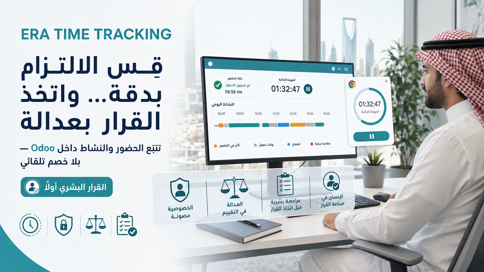 Era Time Tracking