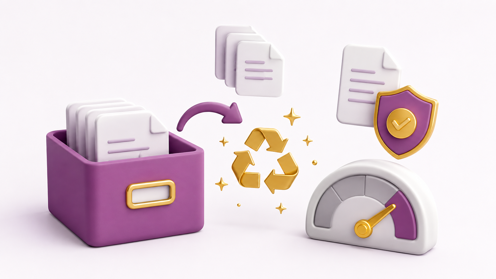 Era Filestore Cleanup — استعد مساحة تخزينك تلقائيًا