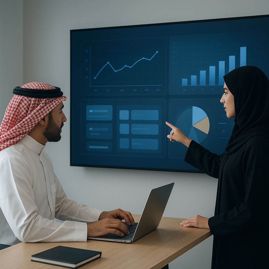 كيف يبني الذكاء الاصطناعي داخل أودو قرارات إدارية أفضل؟