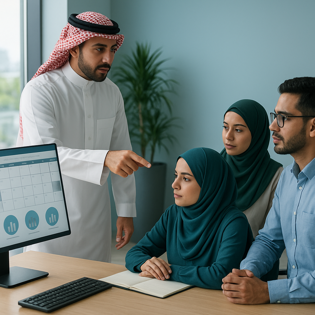 من الحضور إلى الرواتب: دليل توحيد بيانات الموارد البشرية في أودو