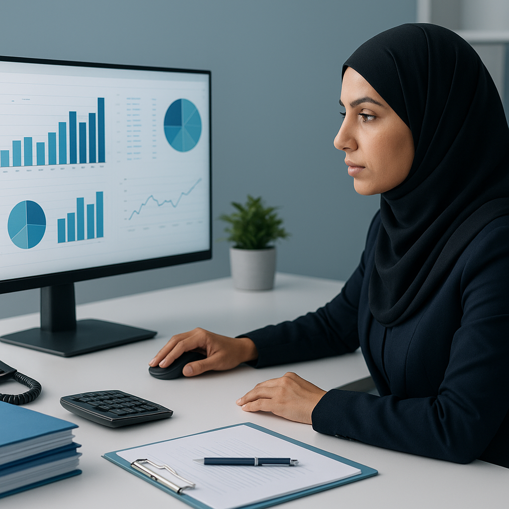 الامتثال الضريبي في أودو: كيف تنظم الفواتير والبيانات بثقة