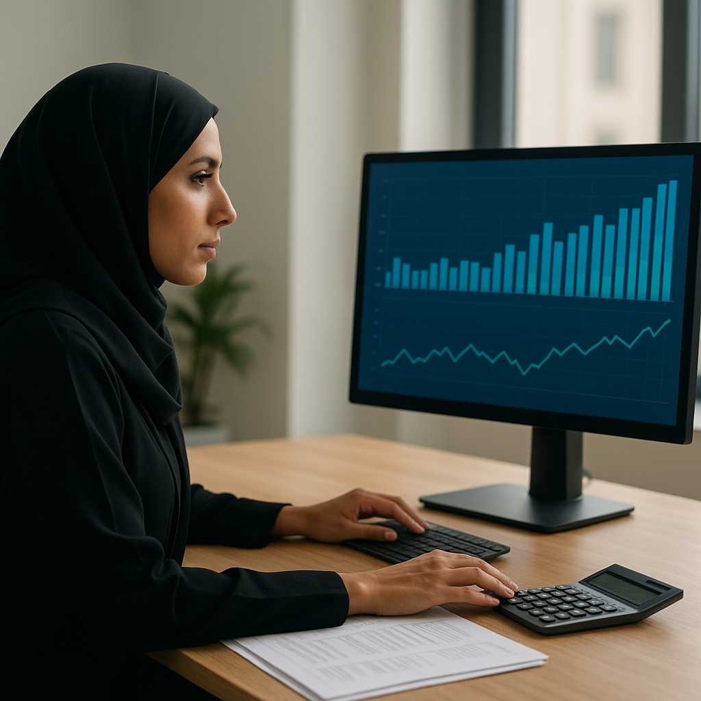 التنبؤ بالتدفق النقدي: دليل عملي للإدارة المالية في أودو
